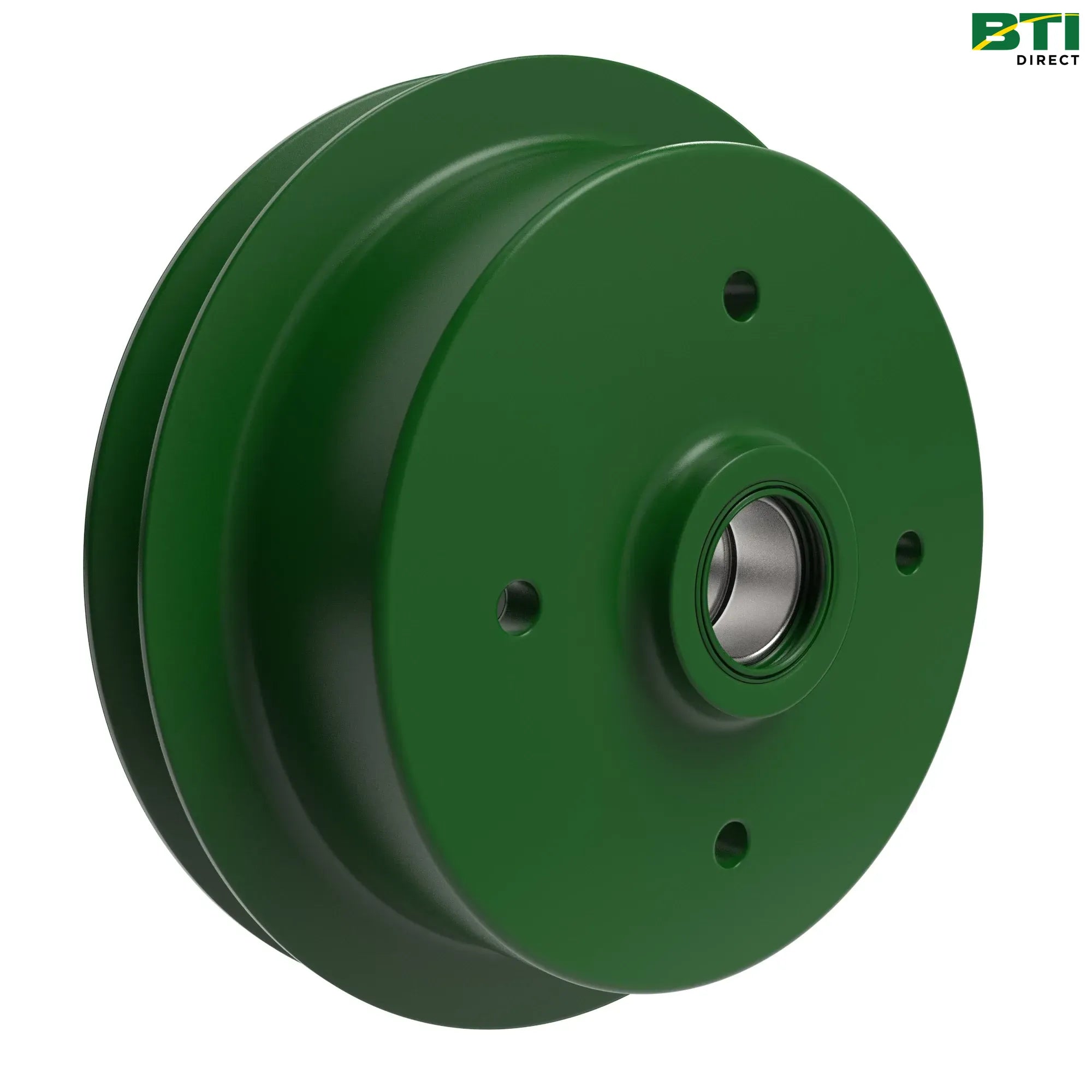 AXE10214: Tailings Rethresher Drive Pulley