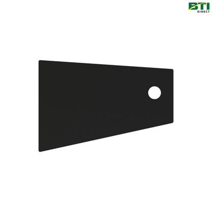MT5142: Right Side Back Footrest Mat
