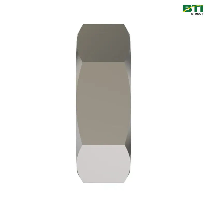 N318672: Hexagonal Nut, 1"