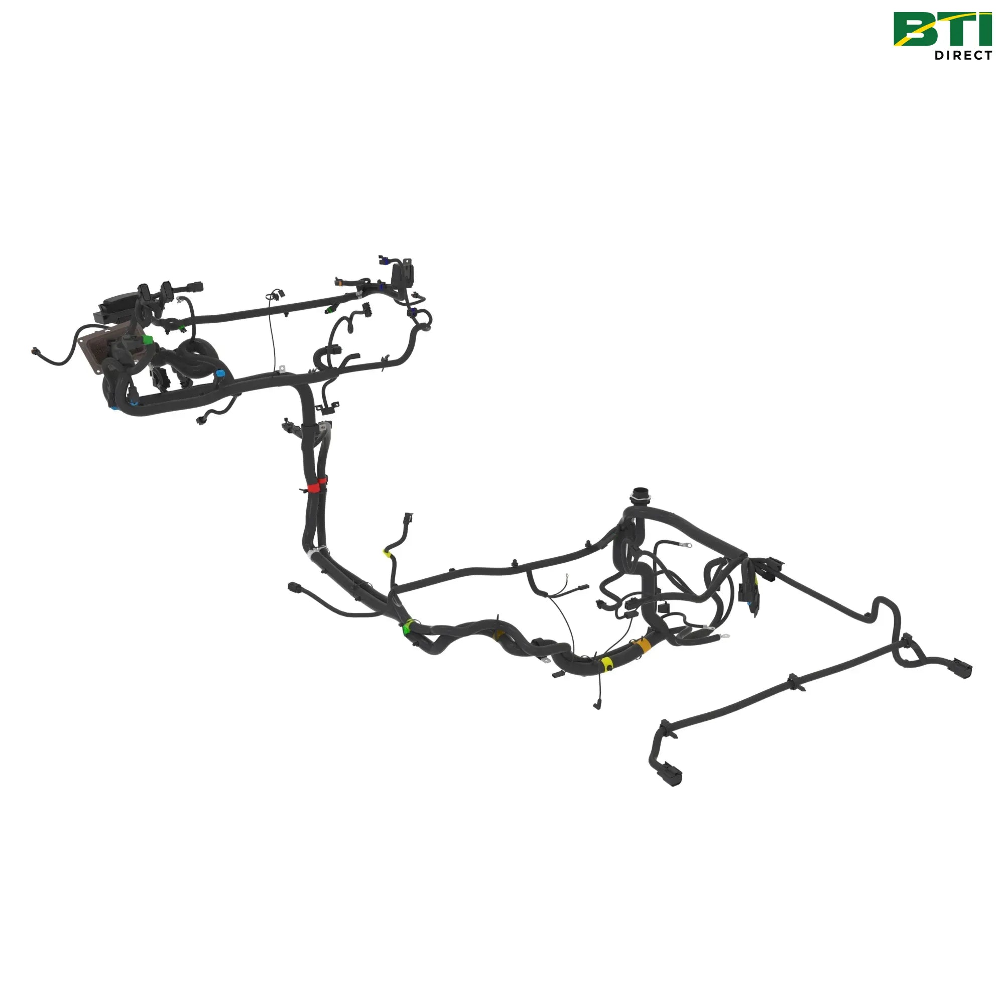 AUC18288: HVAC Chassis Wiring Harness