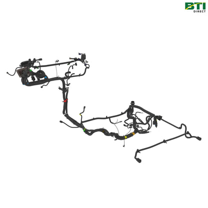 AUC18288: HVAC Chassis Wiring Harness