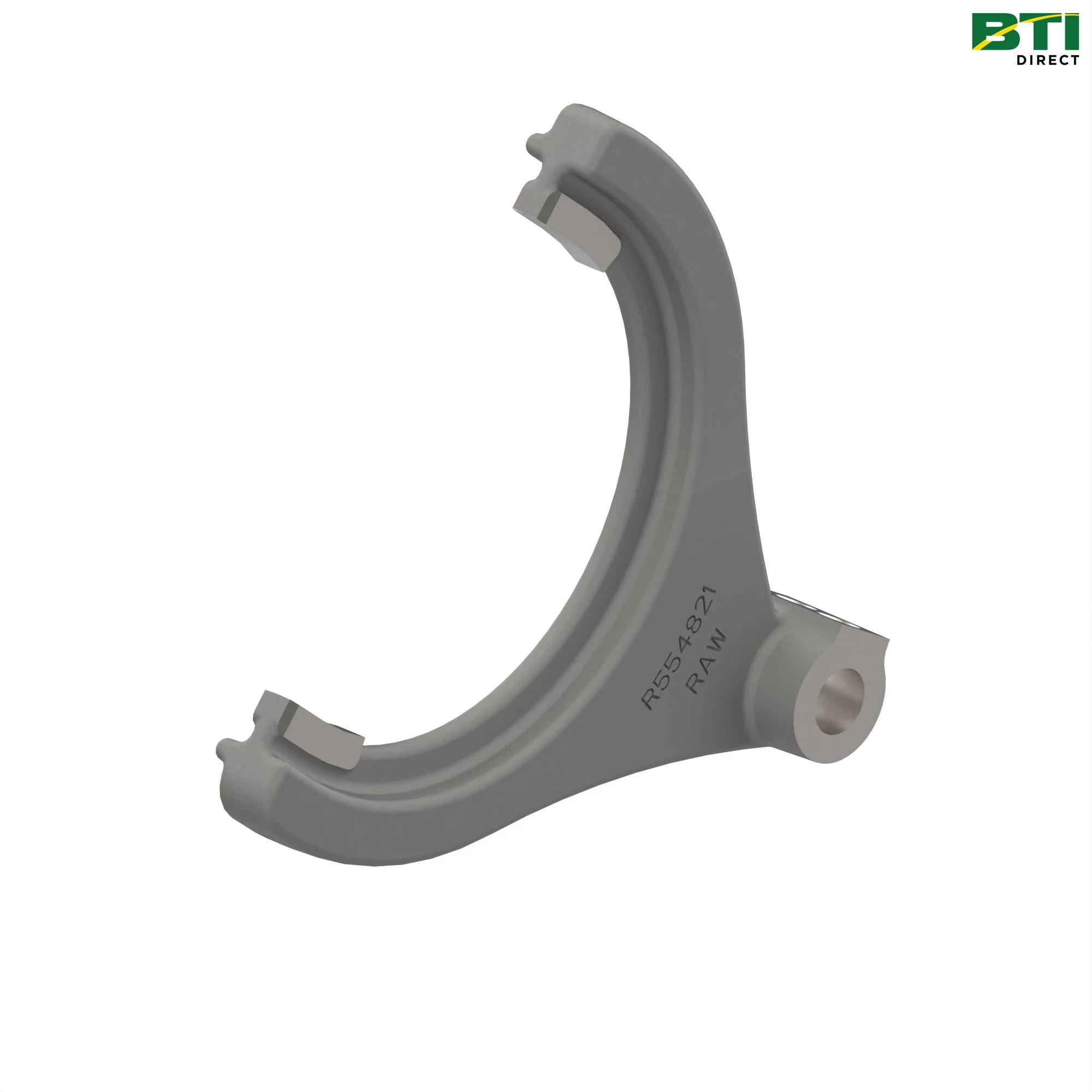 R554822: Range Shift Fork, A/B Range