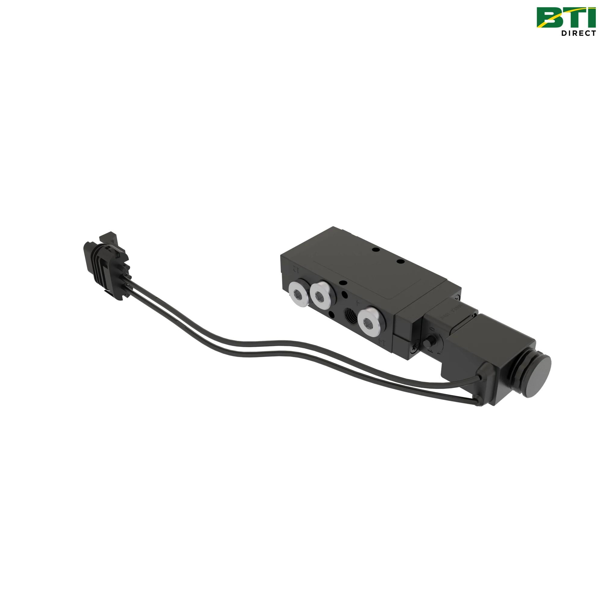 AN304689: 3-Way Pneumatic Control Valve