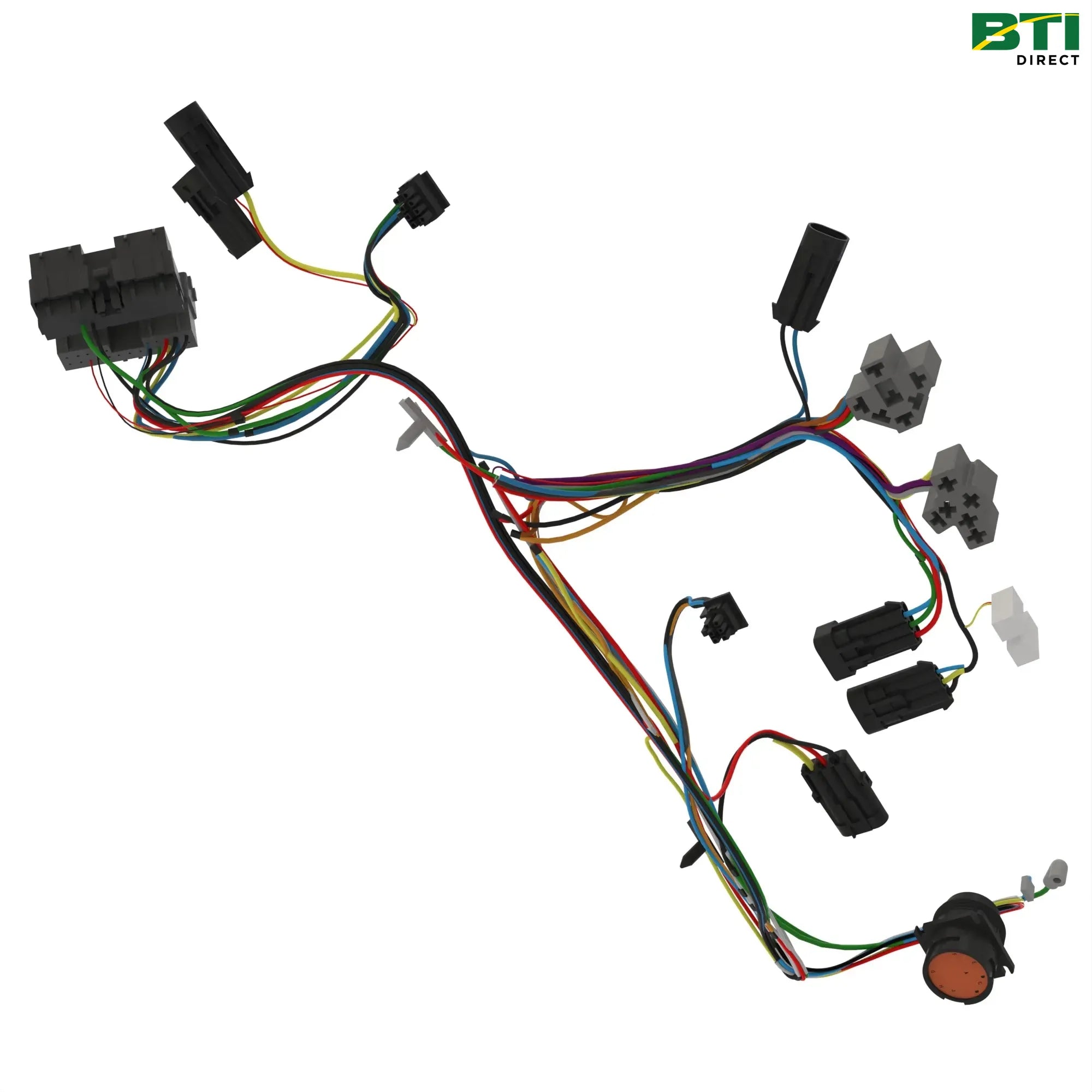 RE217542: Cab Wiring Harness