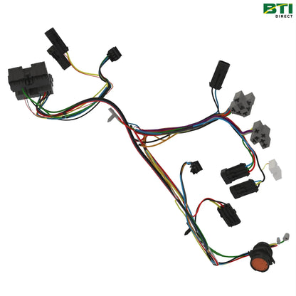 RE217542: Cab Wiring Harness