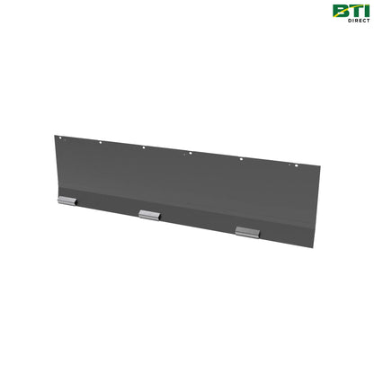 AXE75367: Feed Assembly Center Extended Plate