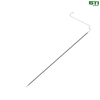 AW38014: Grapple Green Hydraulic Hose