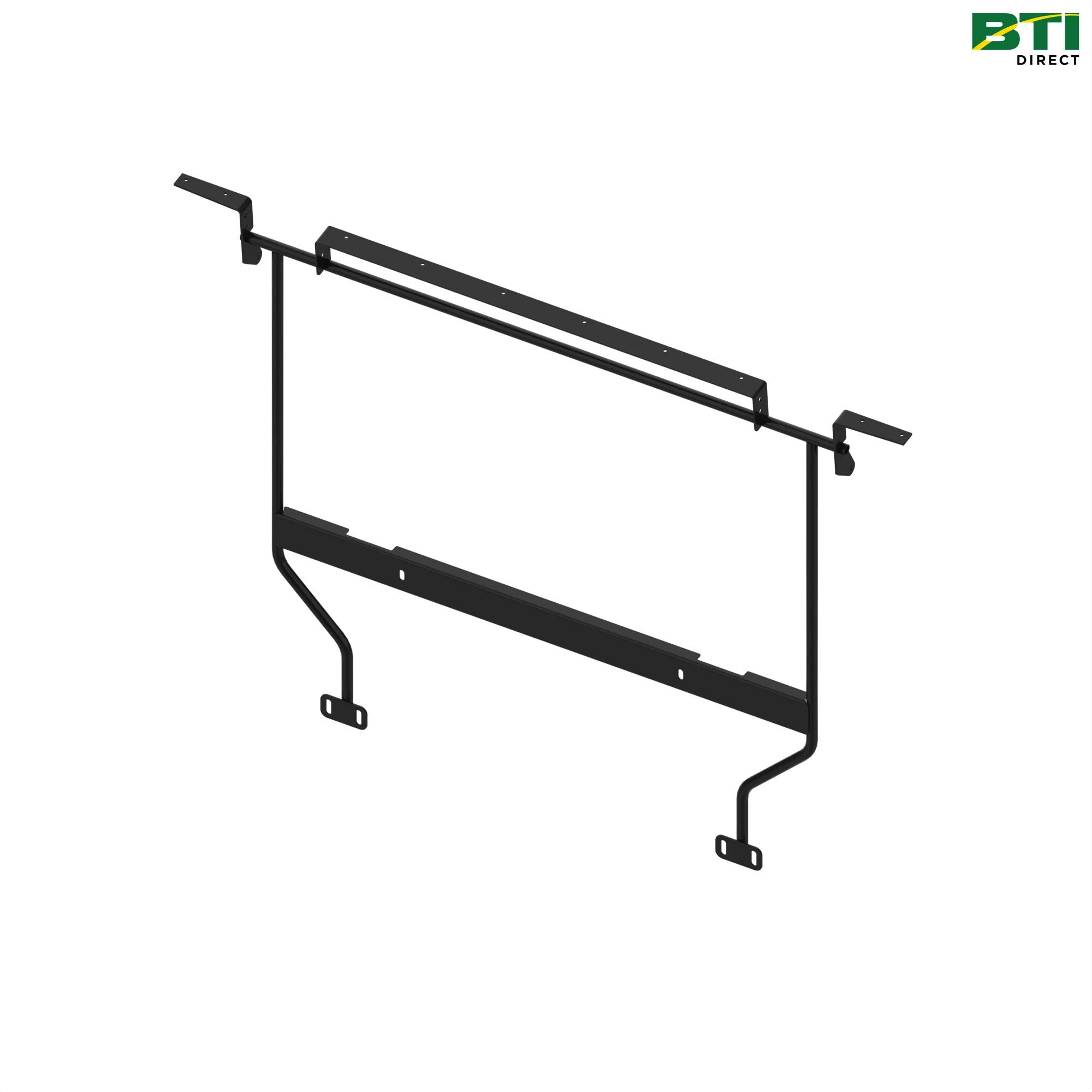 AN402925: Hydraulic Module Door Frame
