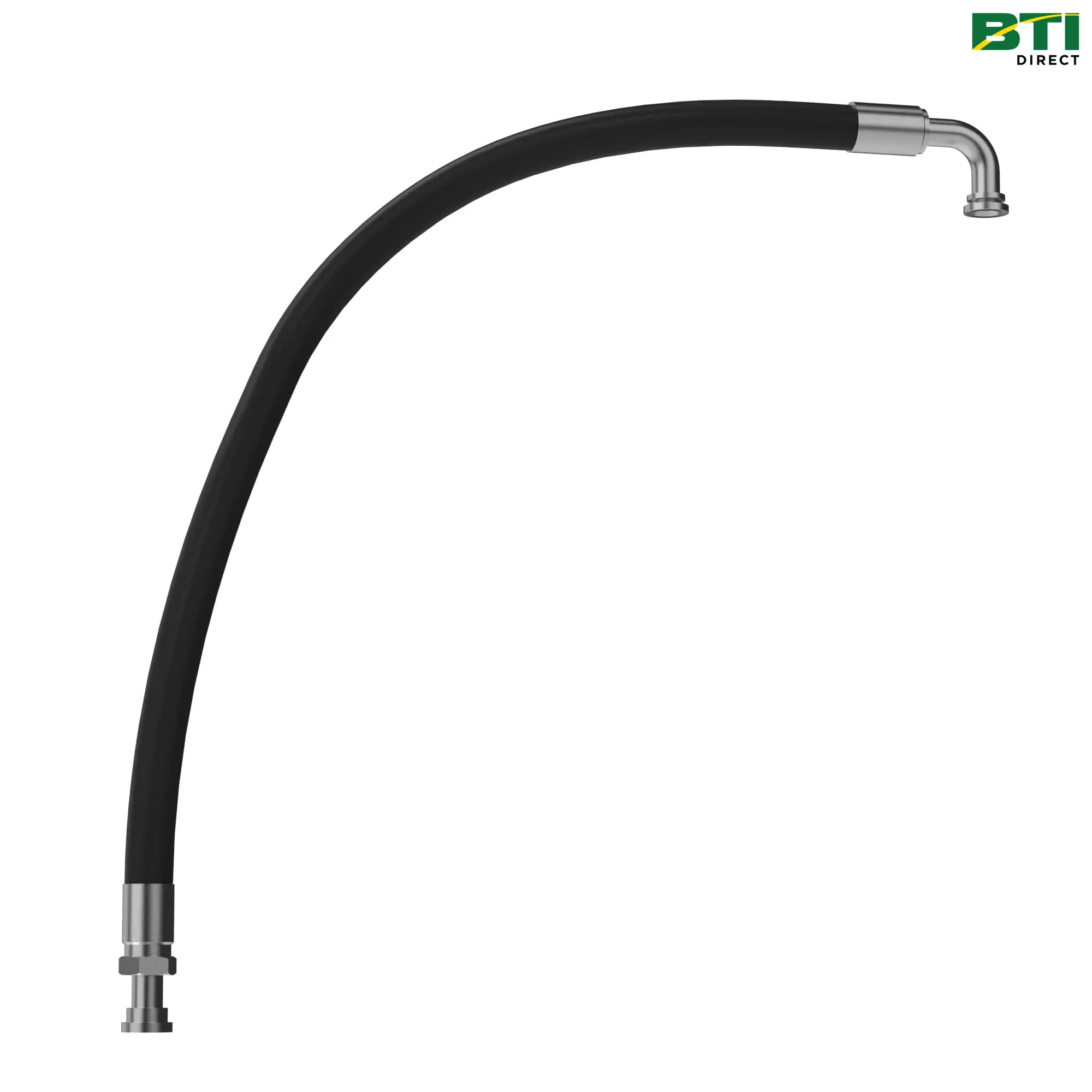 AXE40892: Ground Drive Pump to Distributor Hydraulic Hose