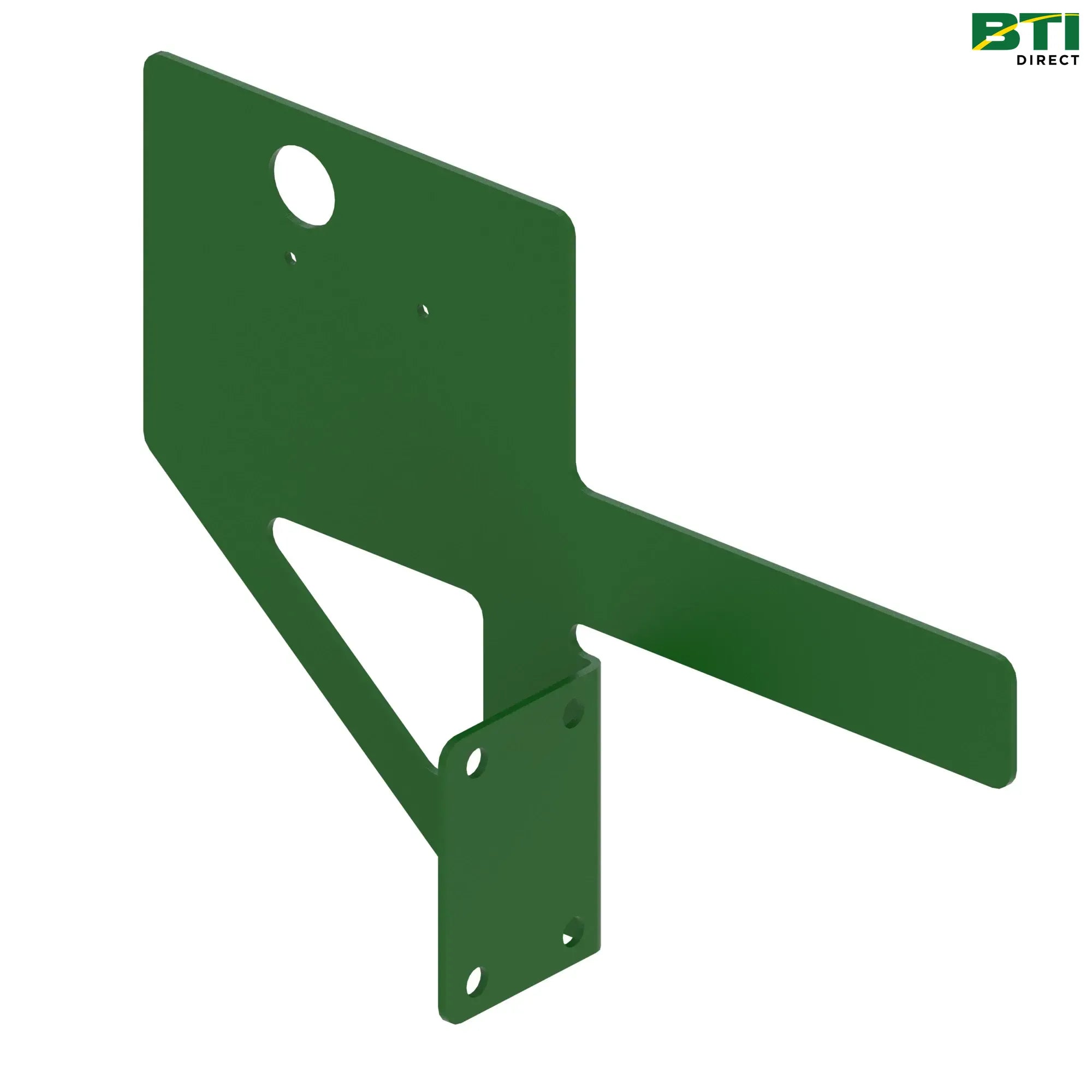 N319742: Light Mounting Plate, Left Side