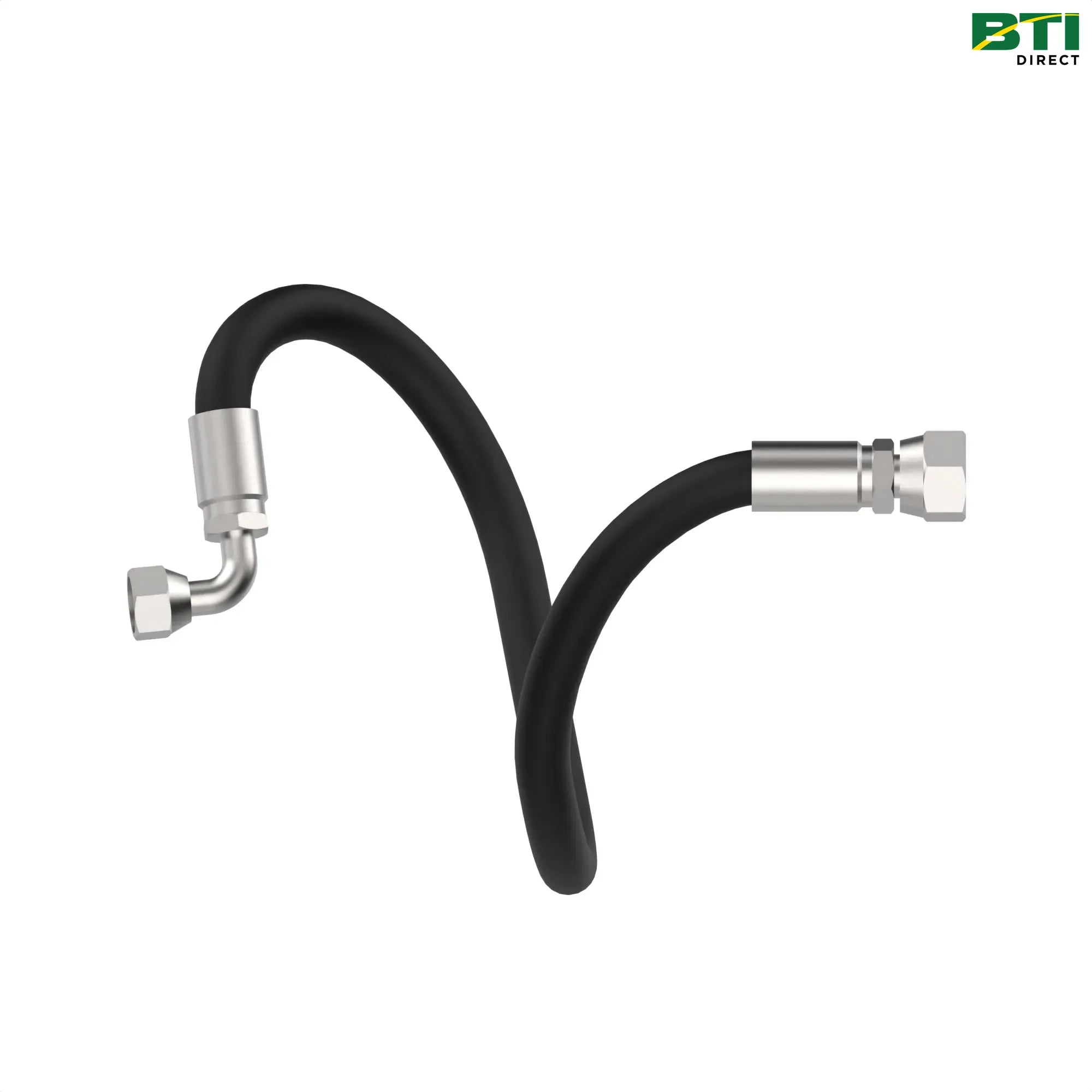 RE233598: Front PTO Cooler Hydraulic Hose