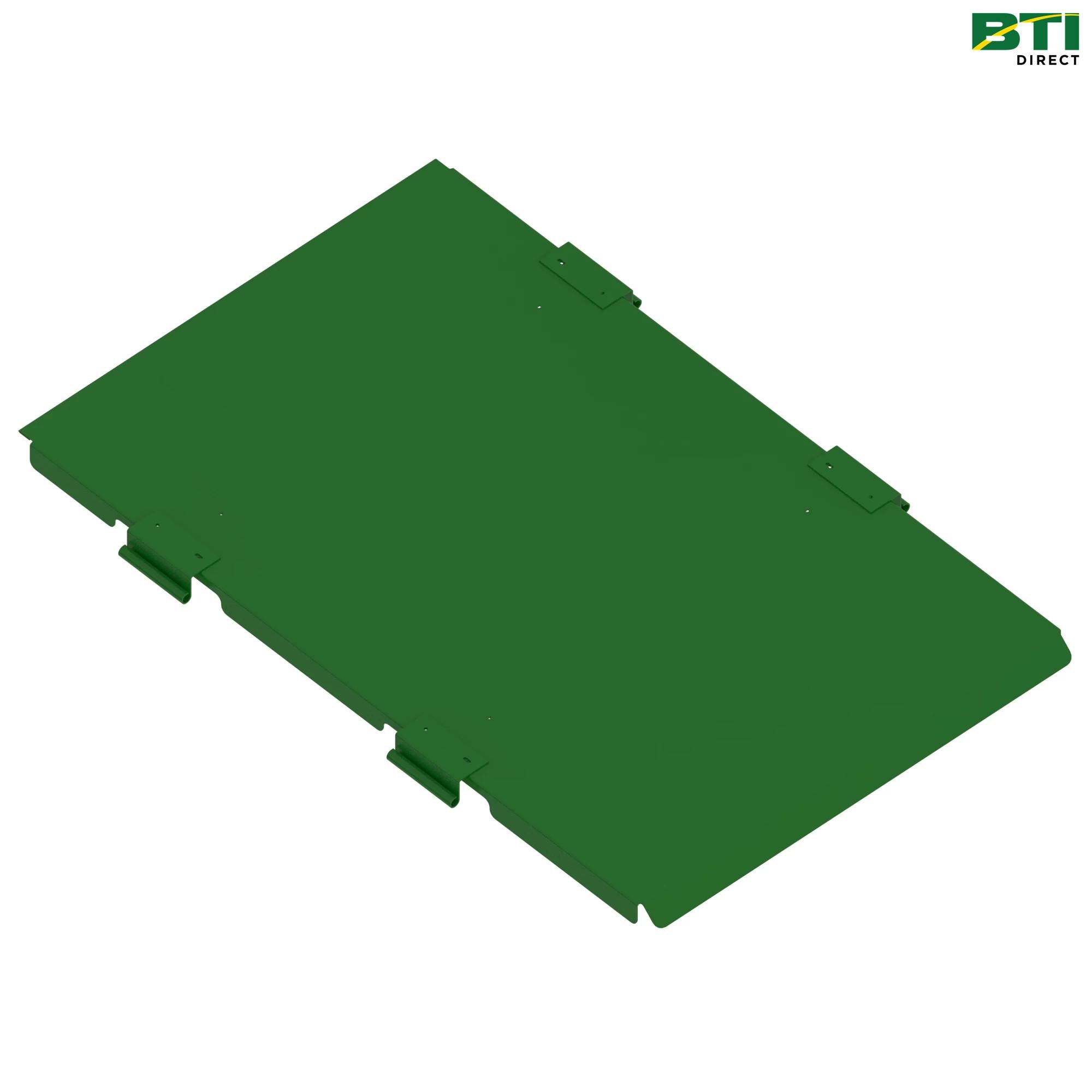 AN305085: Front Crop Shield