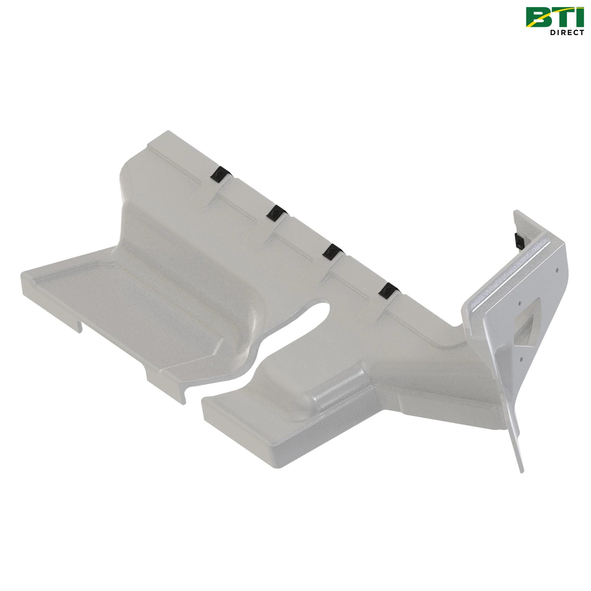 AL205202: Cab Upholstery Acoustical Upholstery