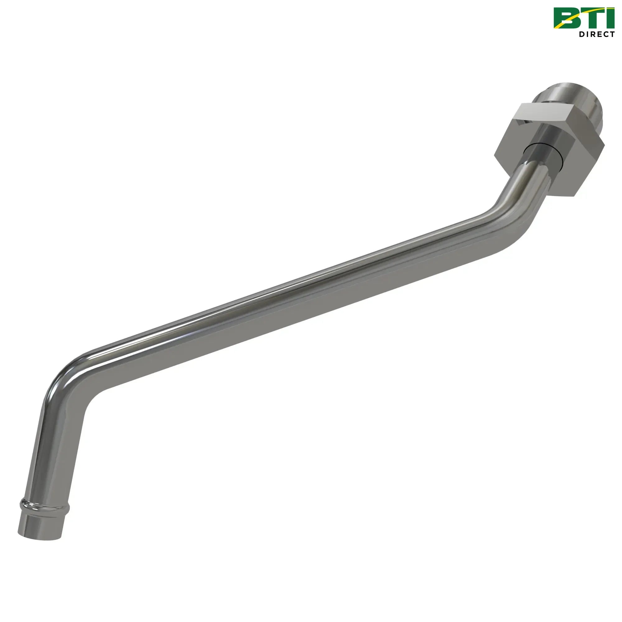 AXE39766: Low Pressure Delta Exhaust Pipe