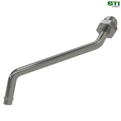 AXE39766: Low Pressure Delta Exhaust Pipe