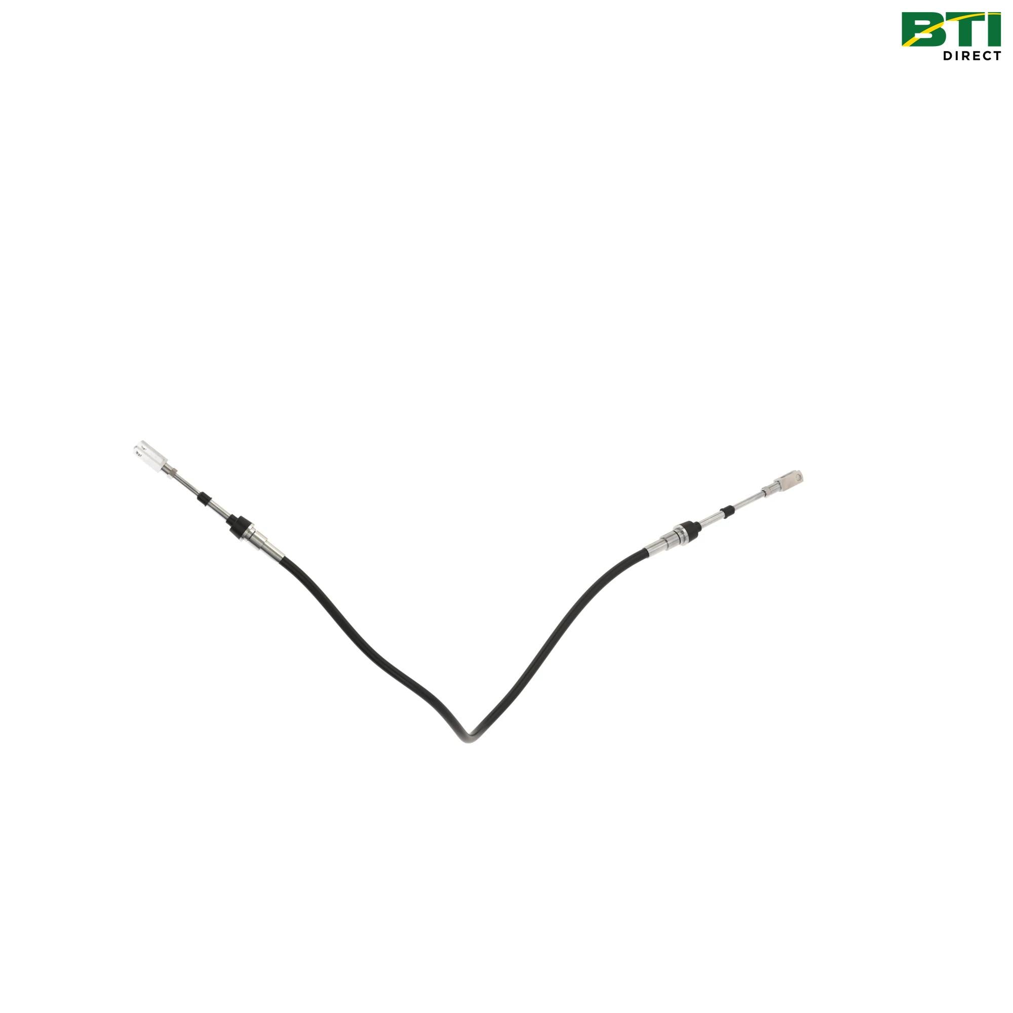 AL201462: Range Shift and Parking Lock Bowden Push Pull Cable