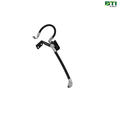 RE300468: Hydraulic Quick Connect Coupler