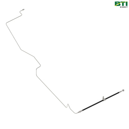 AUC13856: Rear Master Cylider to Tube Union Brake Line