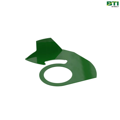 AXE45057: Left Side Grass Deflector