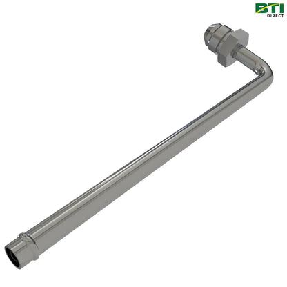 AXE48444: Low Pressure Hard Exhaust Line