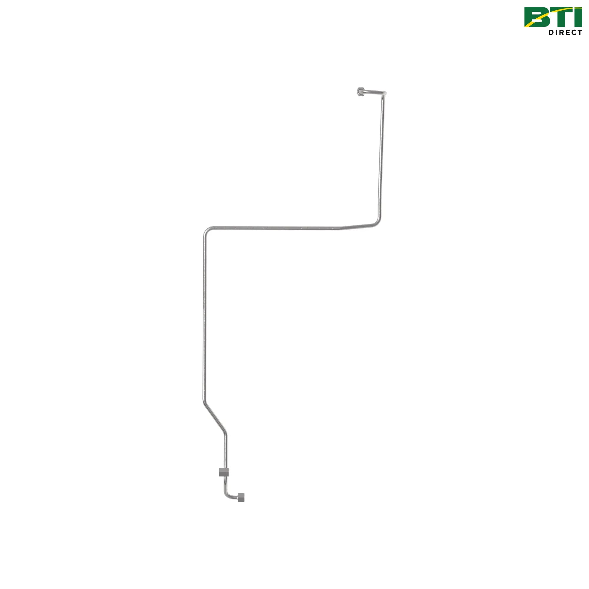 RE214302: Differential Lock Oil Line