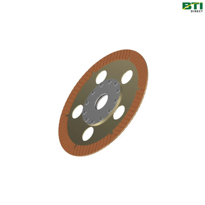 RE222092: Rear Axle Brake Disk