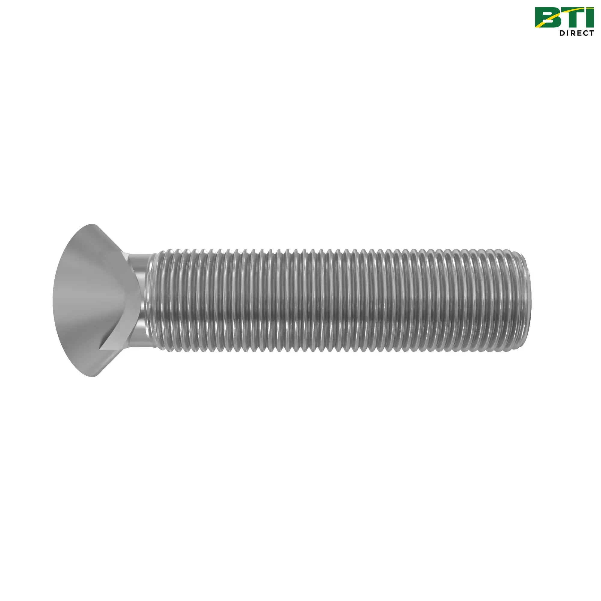 N234753: Plow Bolt, 3/8" X 1-3/4"