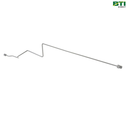 RE340925: Front PTO Vent Rear Oil Line