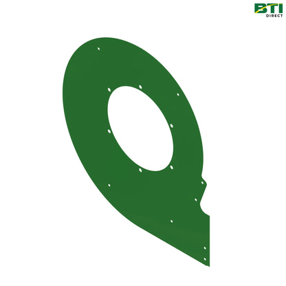 N222308: Blower Fan Sheet