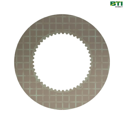 RE159560: Secondary Brake Disk (with Inner Spline)