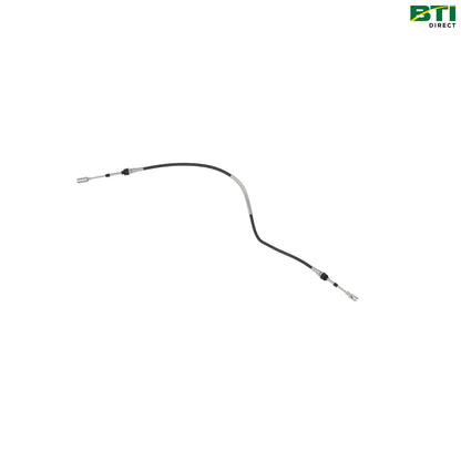 AL215765: Bowden Range Shift Push Pull Cable