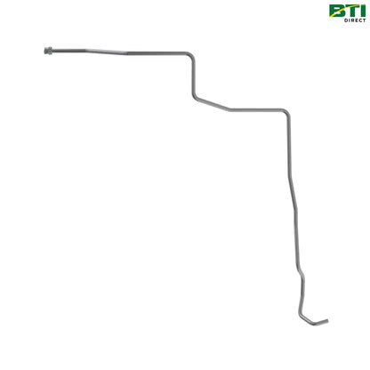 RE244543: Cooler Return Front Oil Line