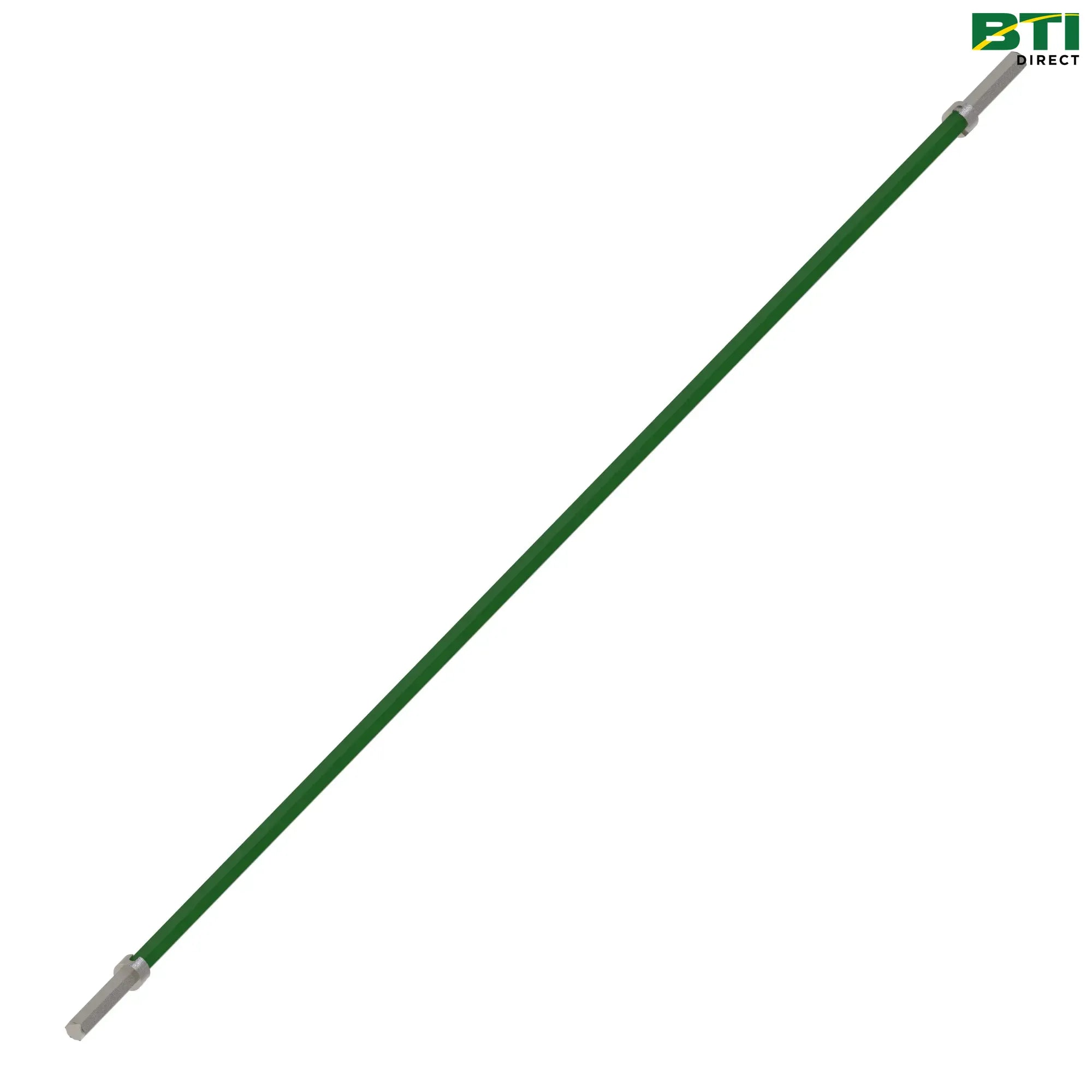 AXE72527: Hexagonal Drive Shaft with Collar