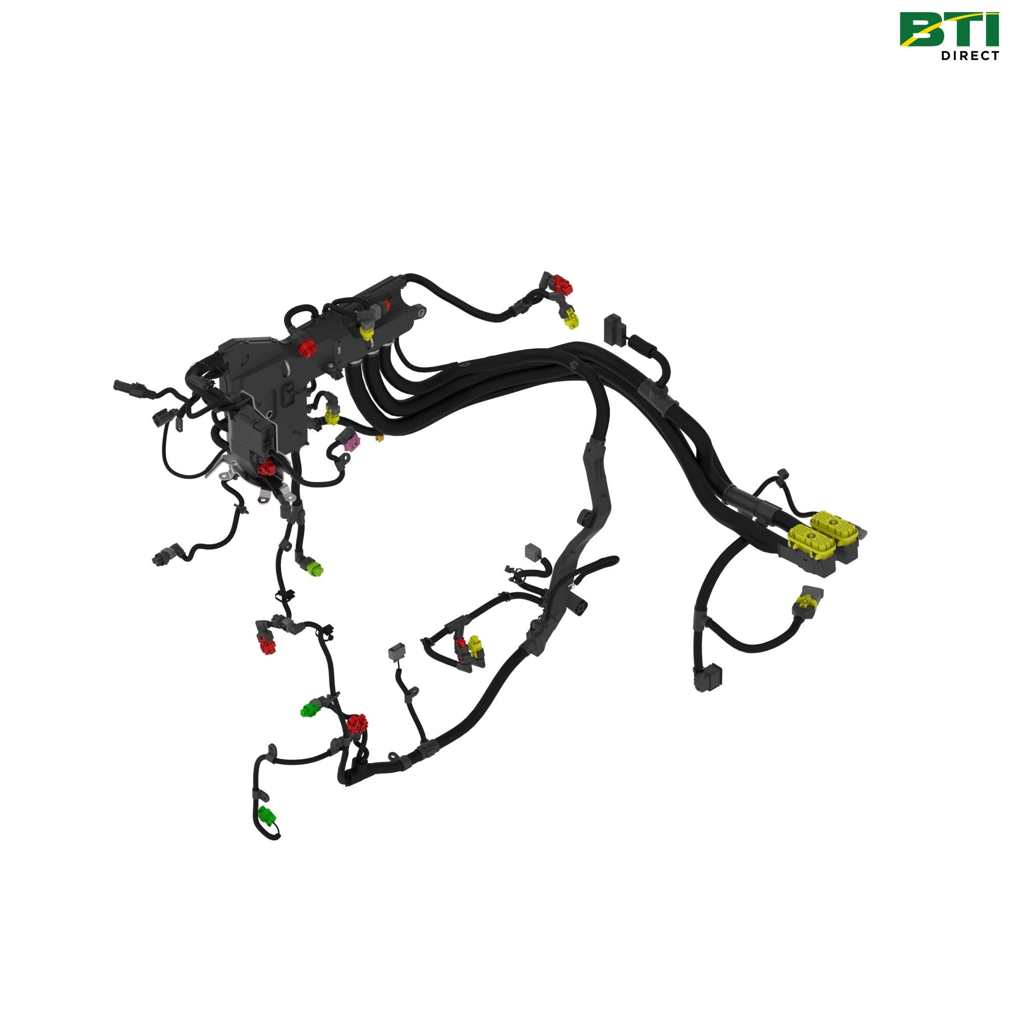 AL220881: Engine Wiring Harness