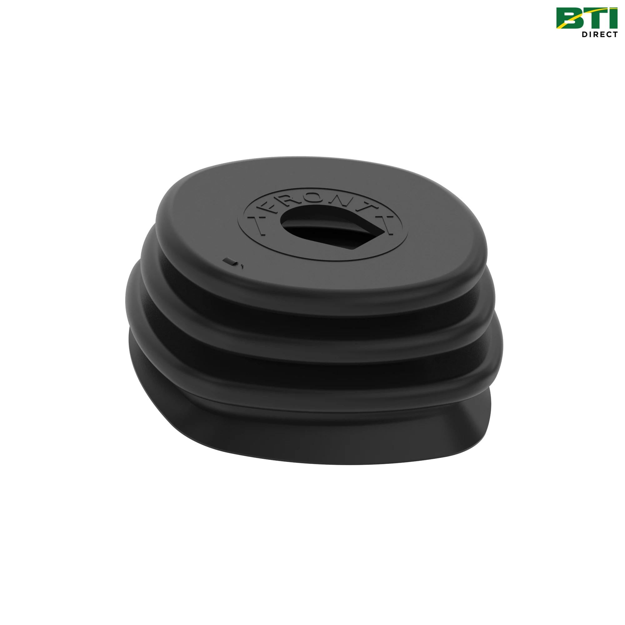 R543695: Electro-Hydraulic Mid SCV Lever Boot