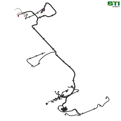 AUC11156: Chassis Wiring Harness