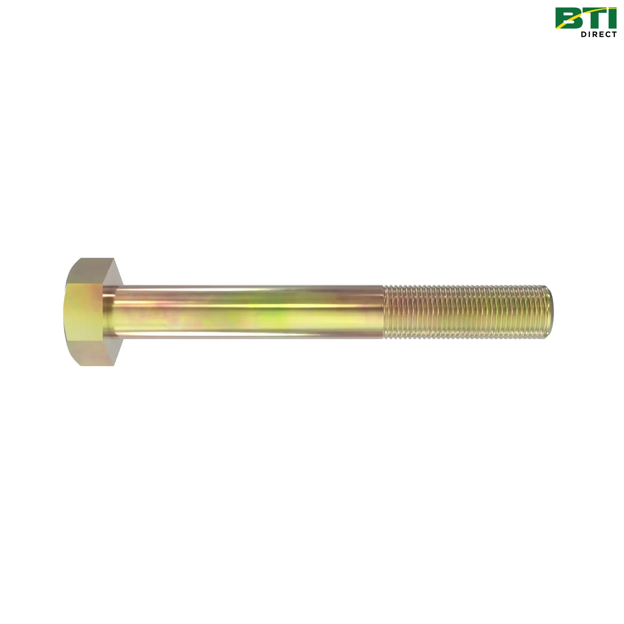 N260873: Hexagonal Head Bolt, 22.225 X 177.8 mm (7/8" X 7")