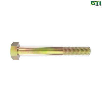 N260873: Hexagonal Head Bolt, 22.225 X 177.8 mm (7/8" X 7")