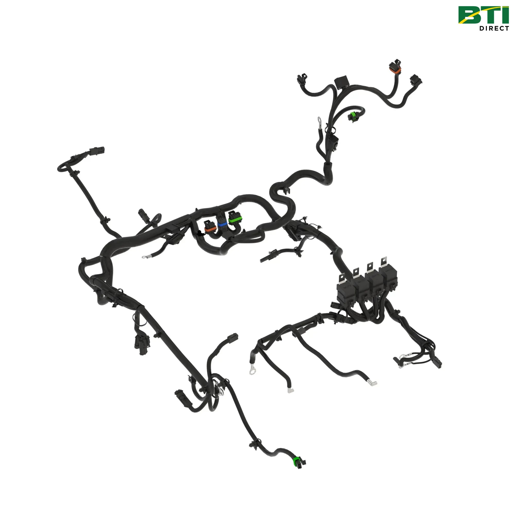 AUC17600: Main Wiring Harness
