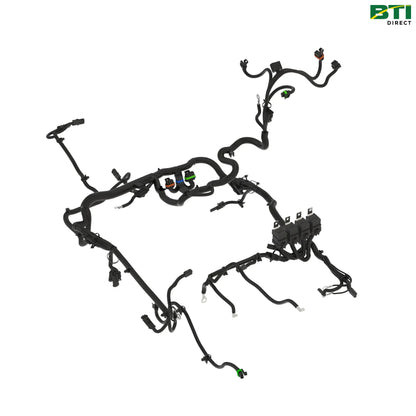 AUC17600: Main Wiring Harness