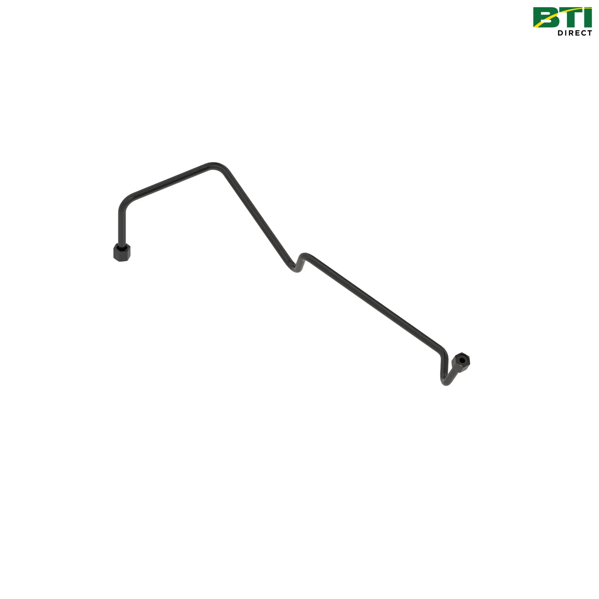 RE220087: RH Turn Steering Oil Line