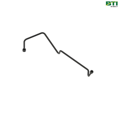 RE220087: RH Turn Steering Oil Line