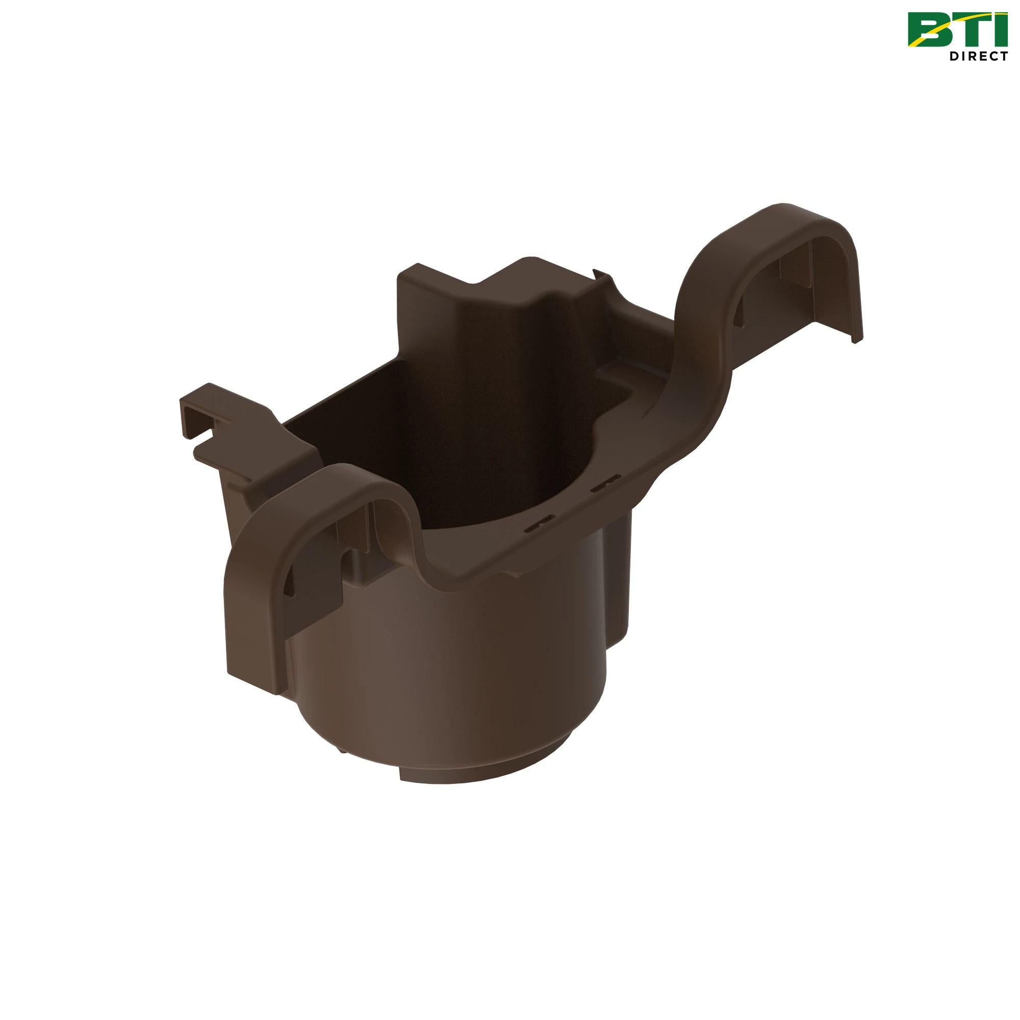 AL211231: Dark Brown Supplier Cup Holder