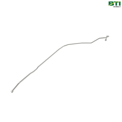 RE243558: Steering Pressure Oil Line