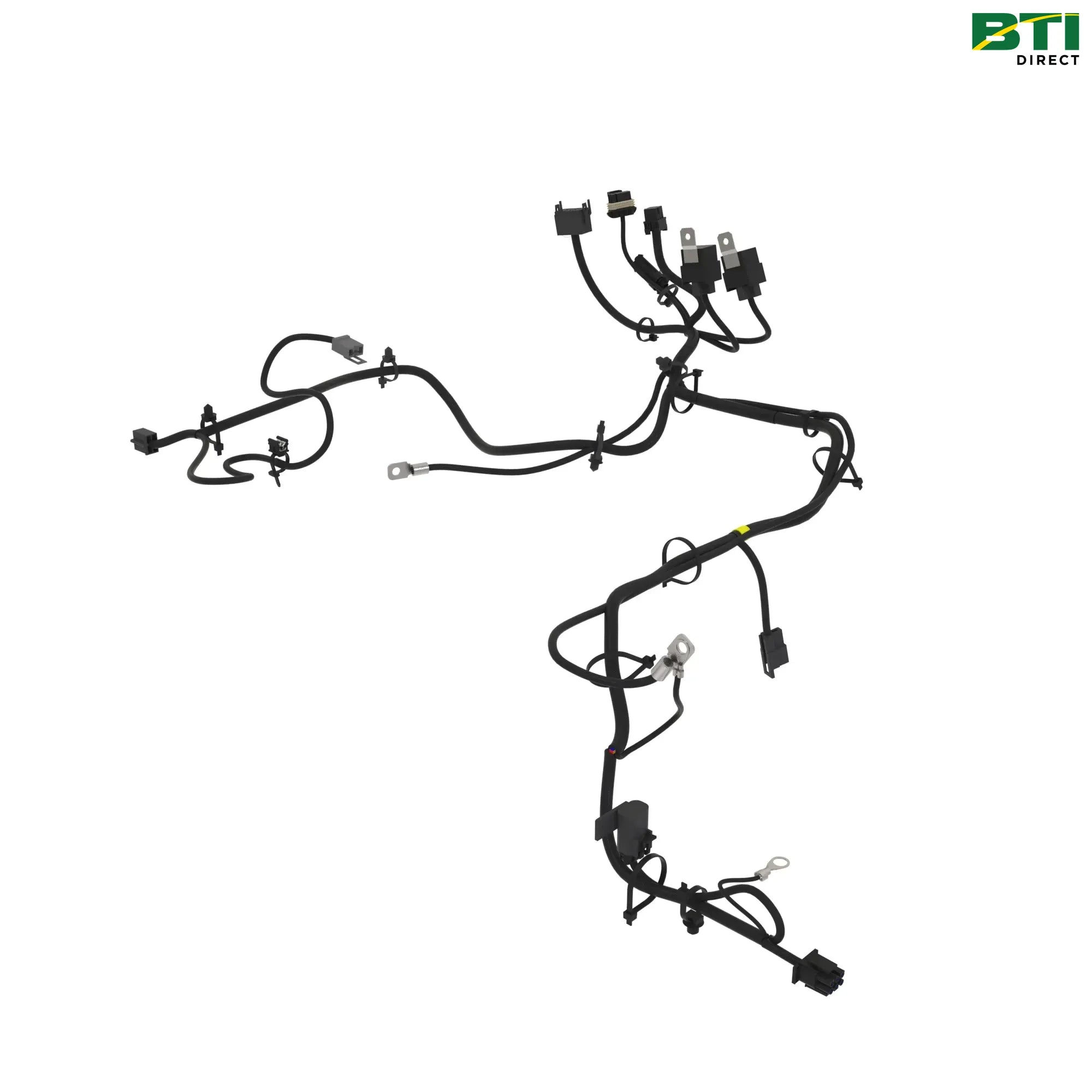 AUC16534: Chassis Wiring Harness
