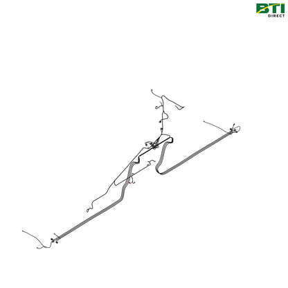 AN401156: Chassis Wiring Harness