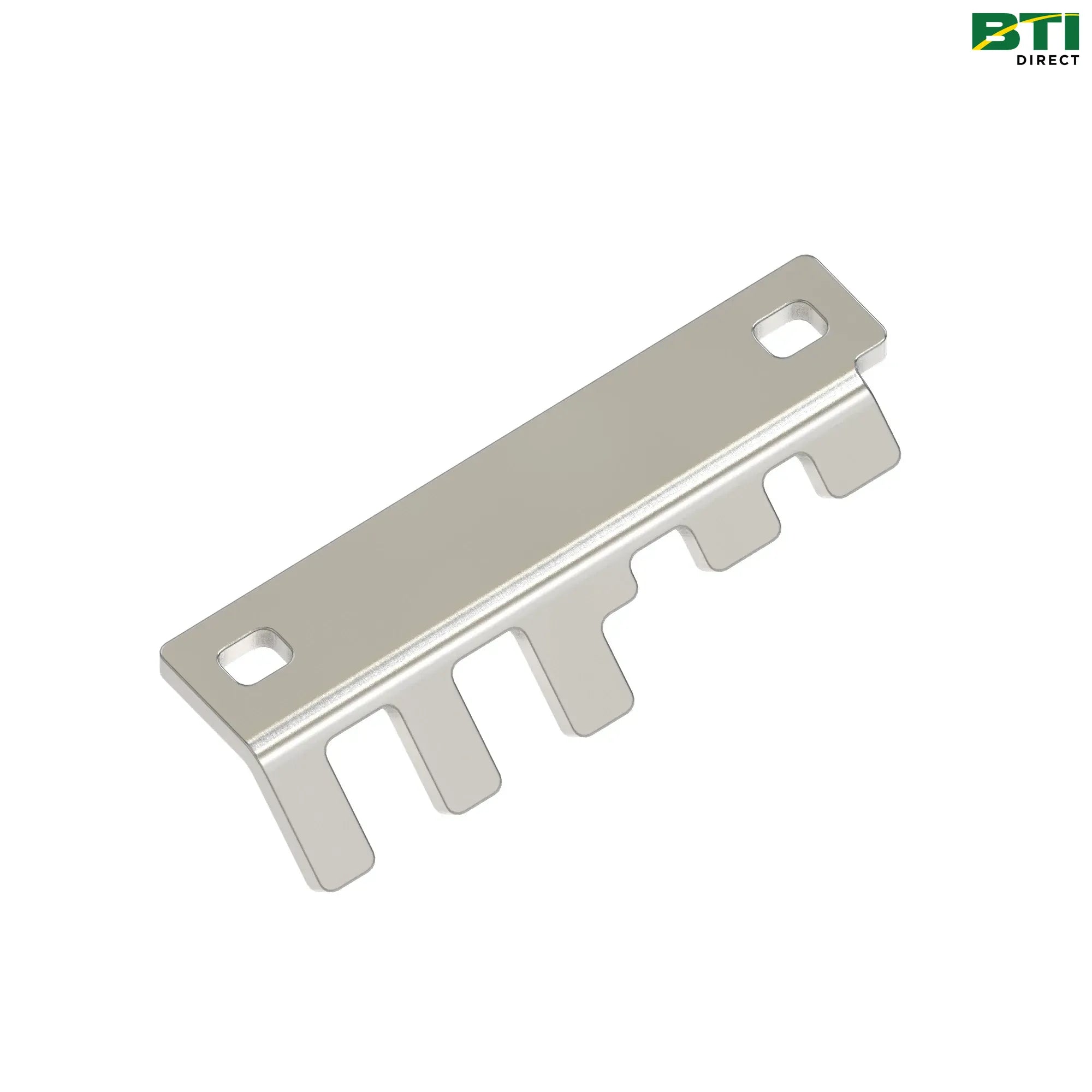 MT5159: Right End Grooved Roller Scraper