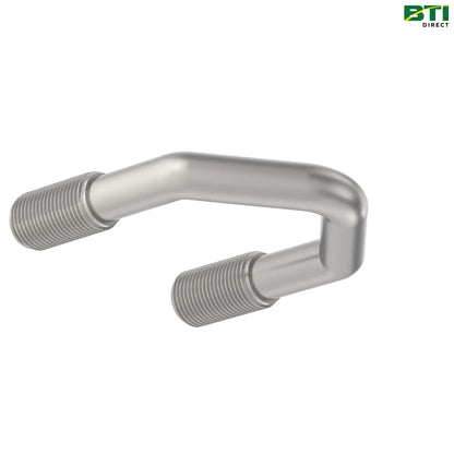 N167577: U-Bolt, 0.438" X 2.44"