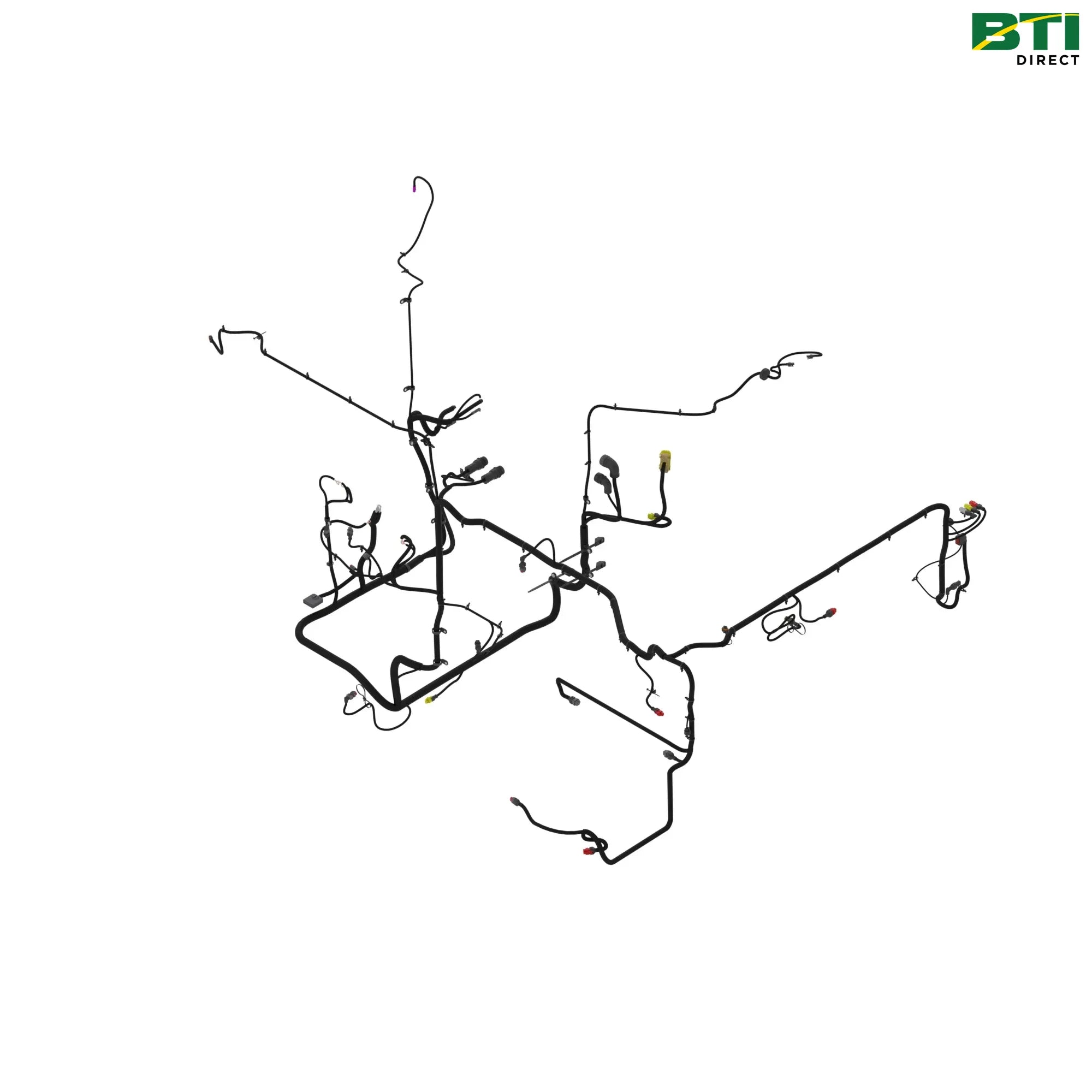 AXE73728: Final Tier 4 Engine Wiring Harness