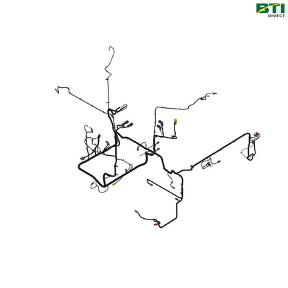 AXE73728: Final Tier 4 Engine Wiring Harness